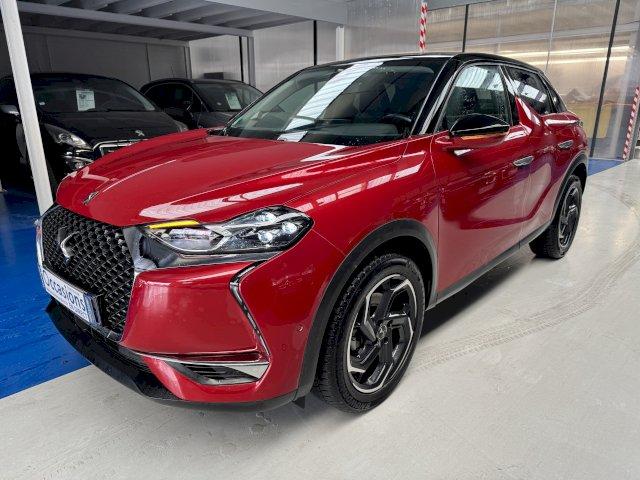 DS  3 CROSSBACK