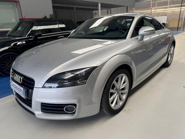 AUDI TT
