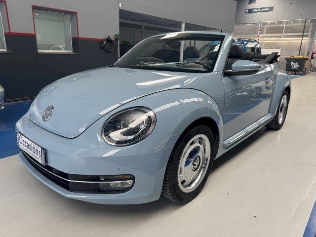 VOLKSWAGEN COCCINELLE CABRIOLET